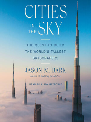 cover image of Cities in the Sky